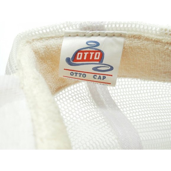 Vintage Case Snapback Trucker Cap Hat USA  White. Atlanta Chattanooga. Otto Cap - Picture 9 of 9